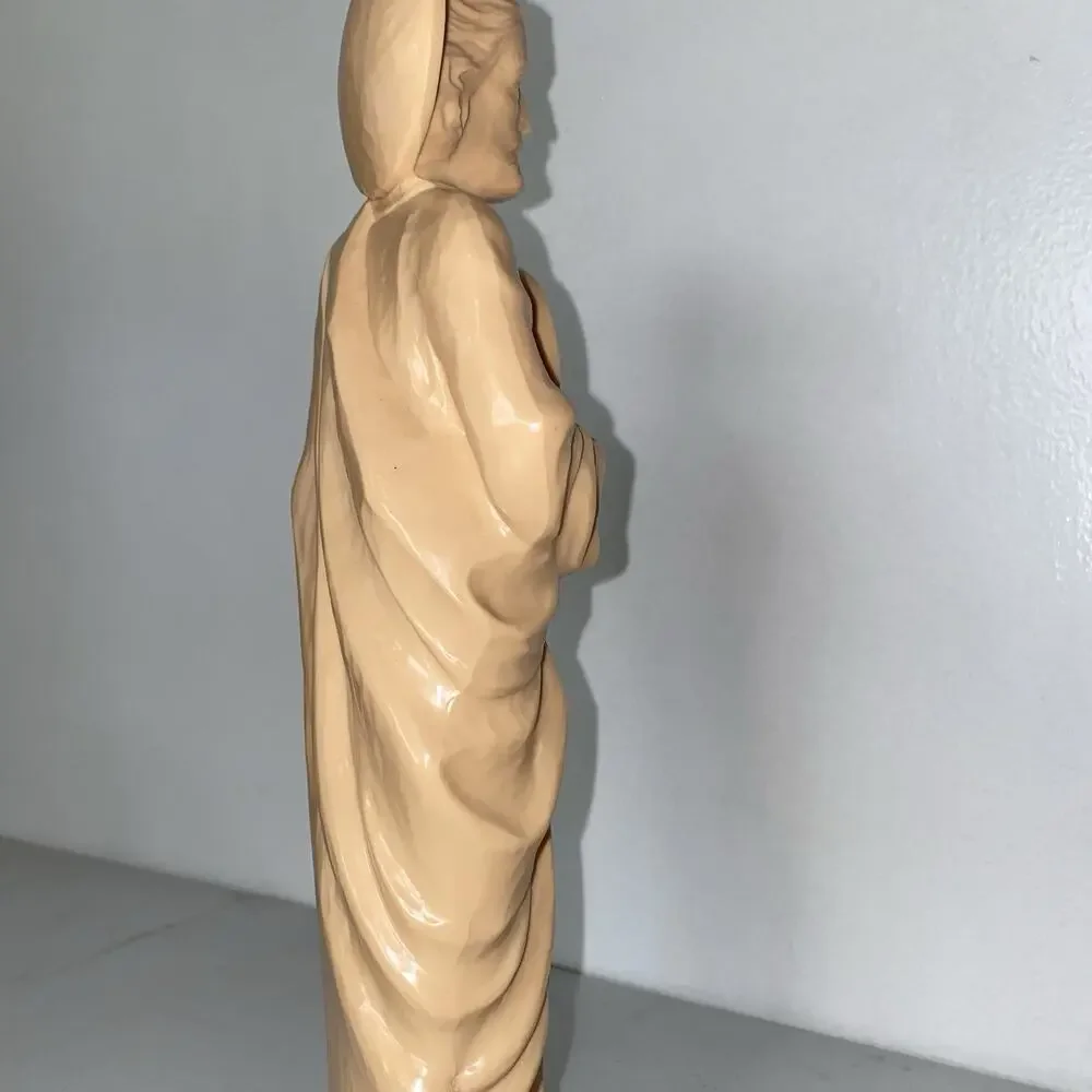 Vintage St. Jude Thaddeus Religious Statue 13